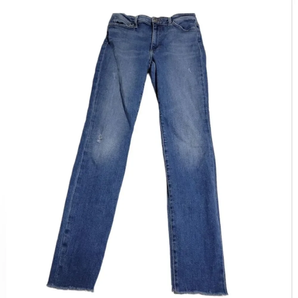 Joe's the charlie High Rise skinny jeans sz 27